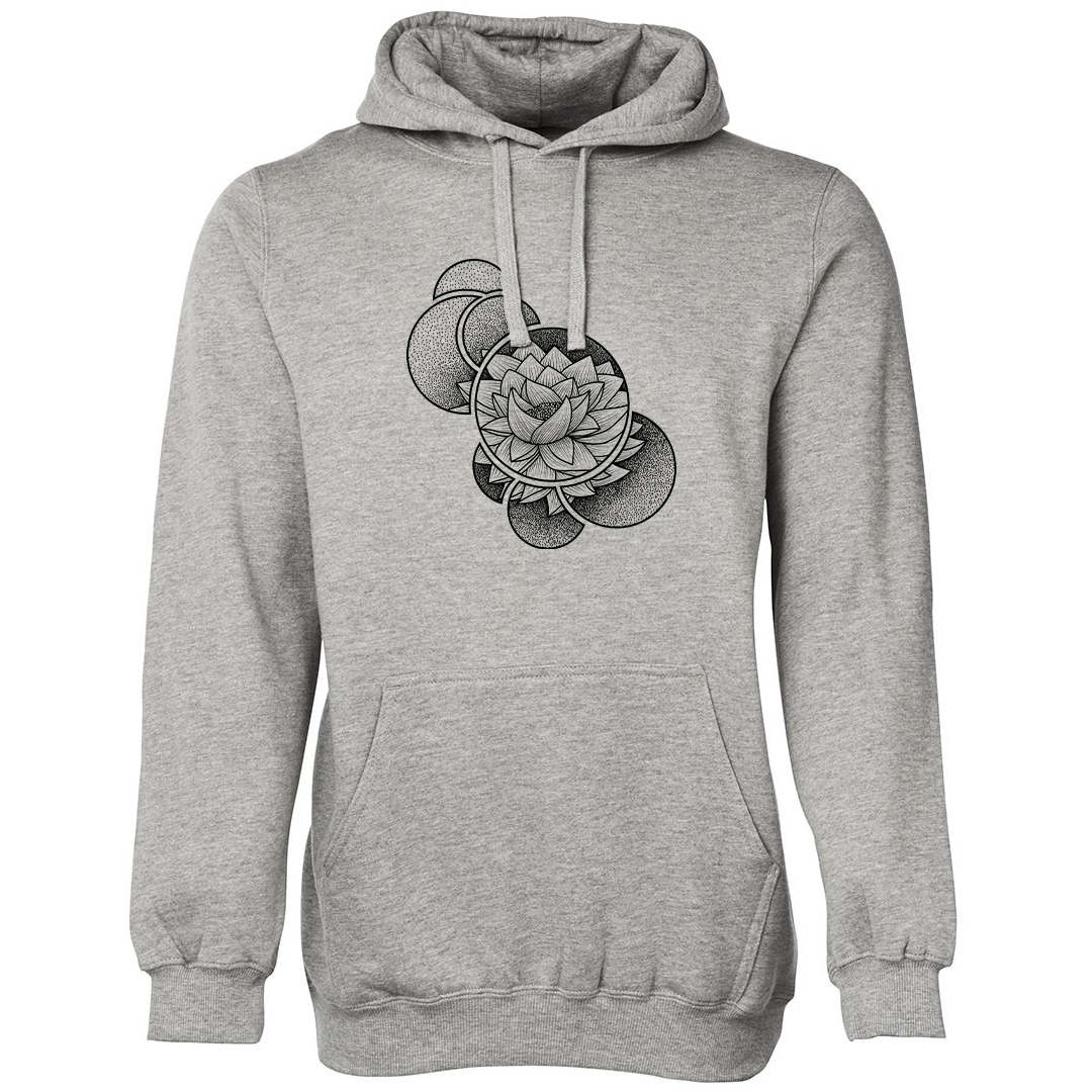Lotus Moon - Hoodie