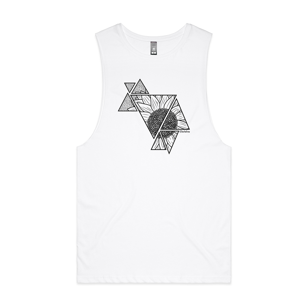 Sunflower Shards  –  Tank