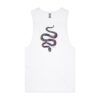 Multicolour Snake  –  Tank - Image 2