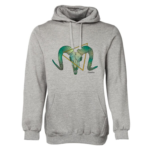 Let the Storm Pass - Hoodie - Image 2