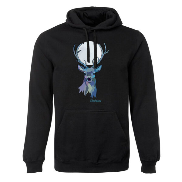 Embrace the Moonlight 2.0 - Hoodie