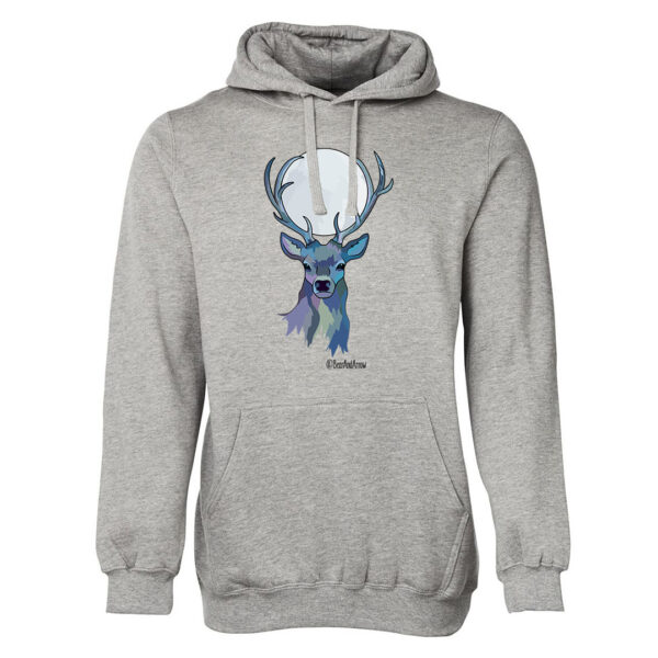 Embrace the Moonlight 2.0 - Hoodie - Image 2