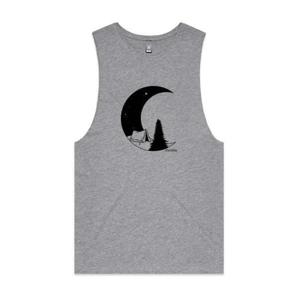 Moonlit Camps  –  Tank
