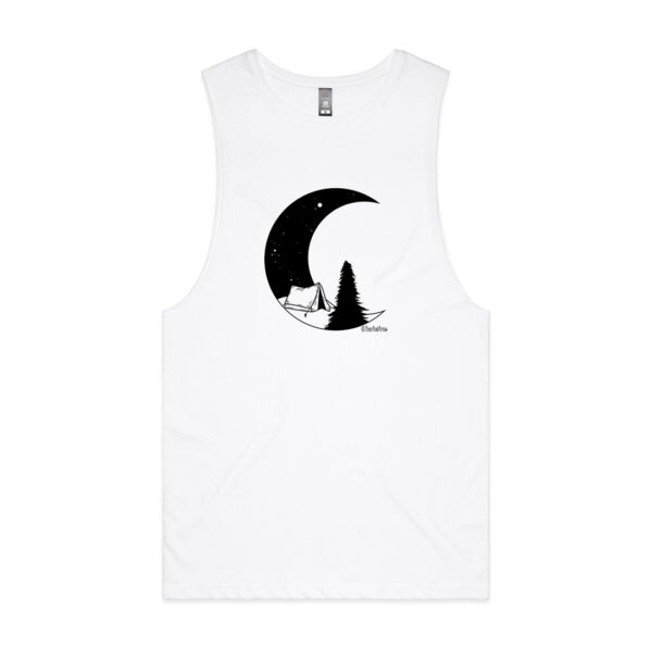 Moonlit Camps  –  Tank - Image 2