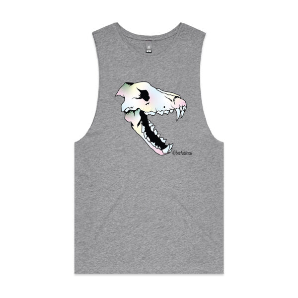 Howls in the Night –  Tank - Image 2