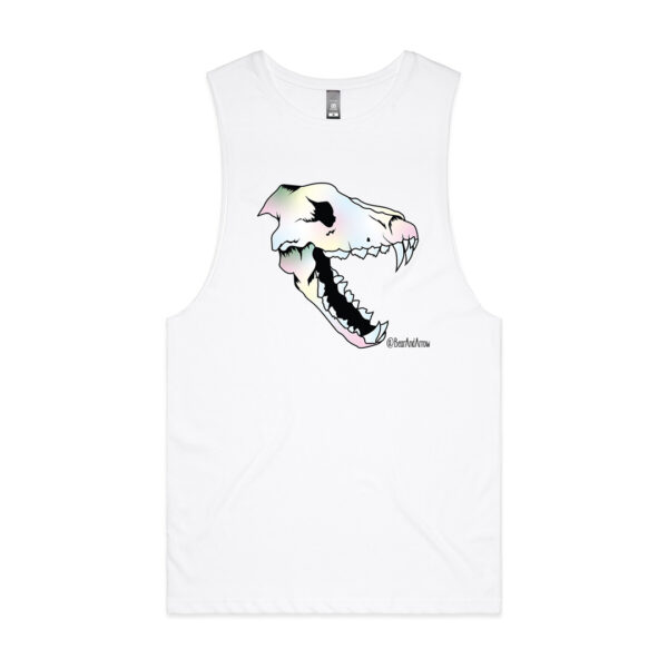 Howls in the Night –  Tank - Image 3